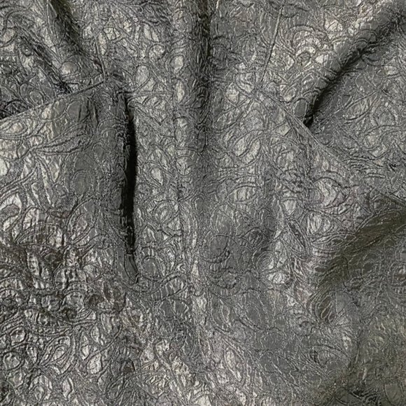 ALL THAT JAZZ VINTAGE DRESS - Picture 4 of 8